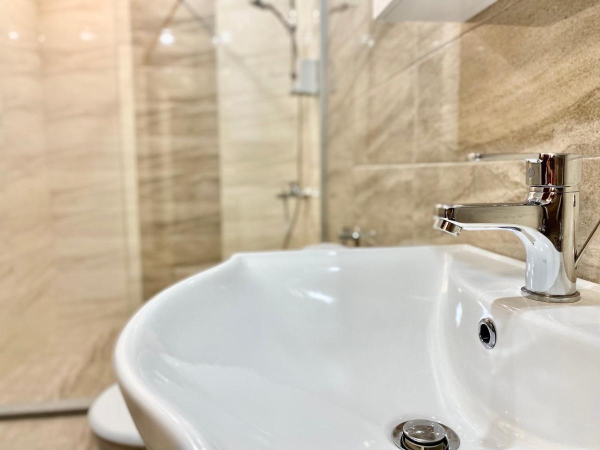 Modern Studio For 4 Persons With Fast Wi-Fi Стара Загора Екстериор снимка